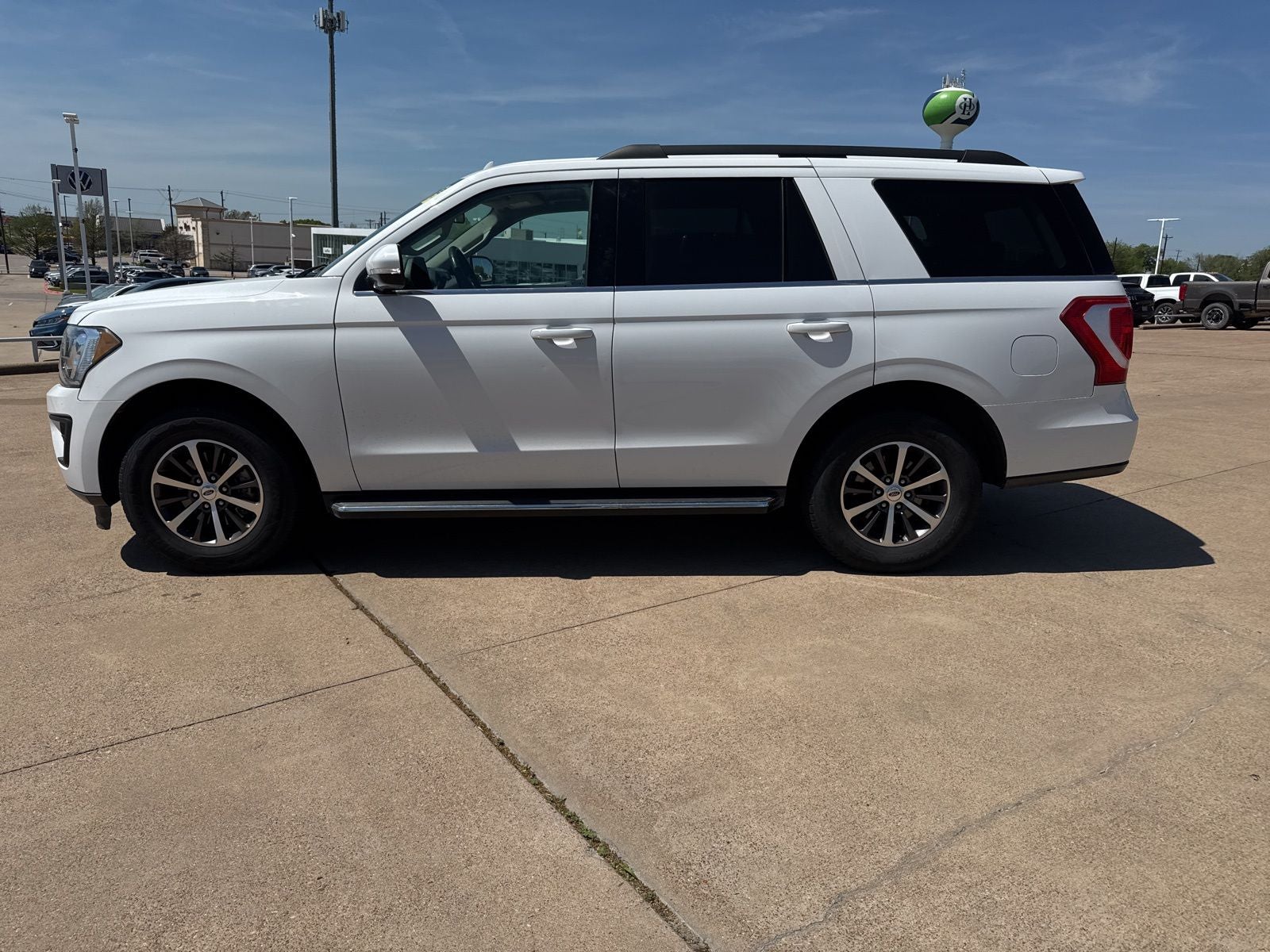 2018 Ford Expedition XLT