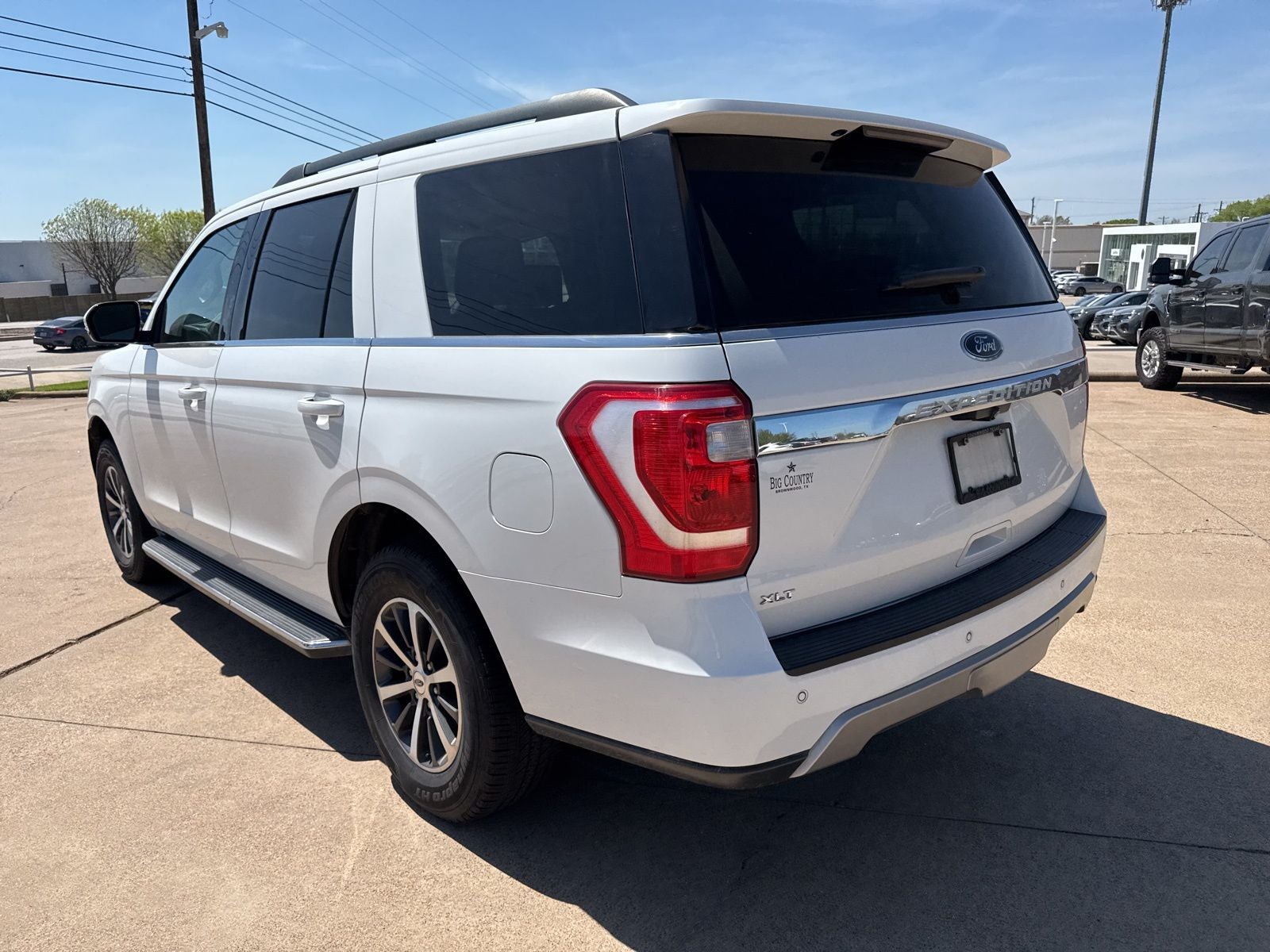 2018 Ford Expedition XLT