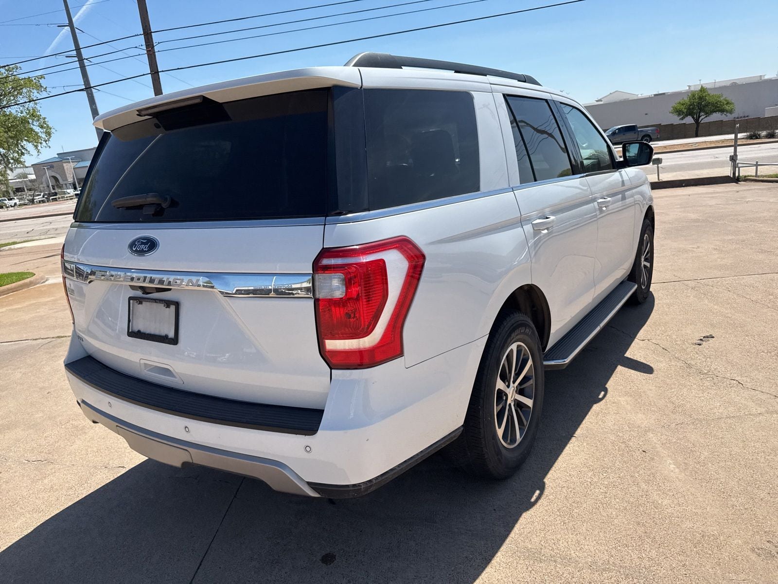 2018 Ford Expedition XLT