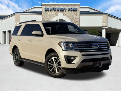 2018 Ford Expedition XLT