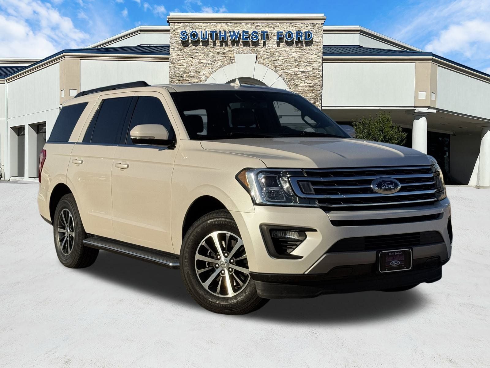 2018 Ford Expedition XLT