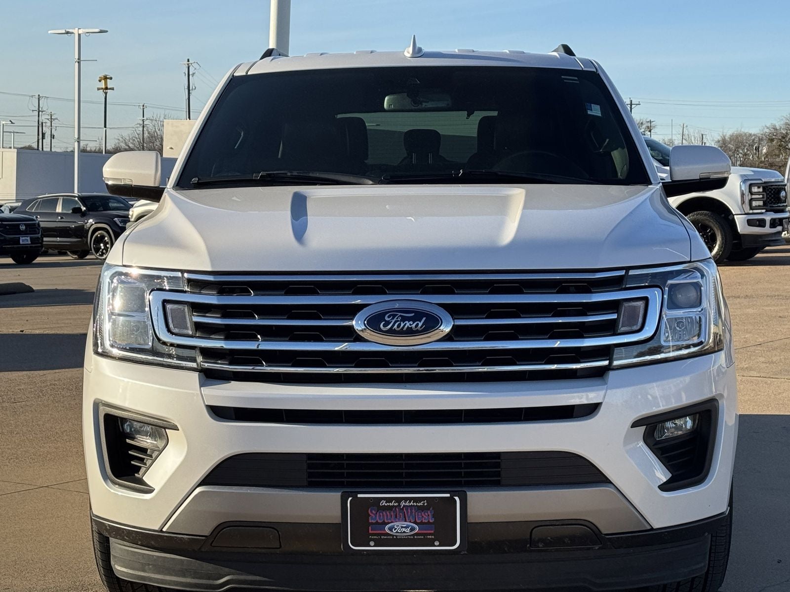 2018 Ford Expedition XLT