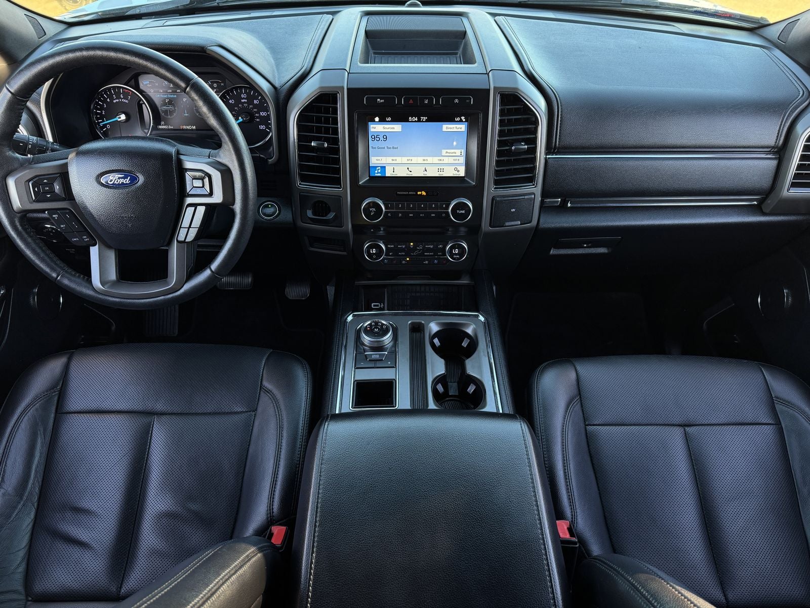 2018 Ford Expedition XLT