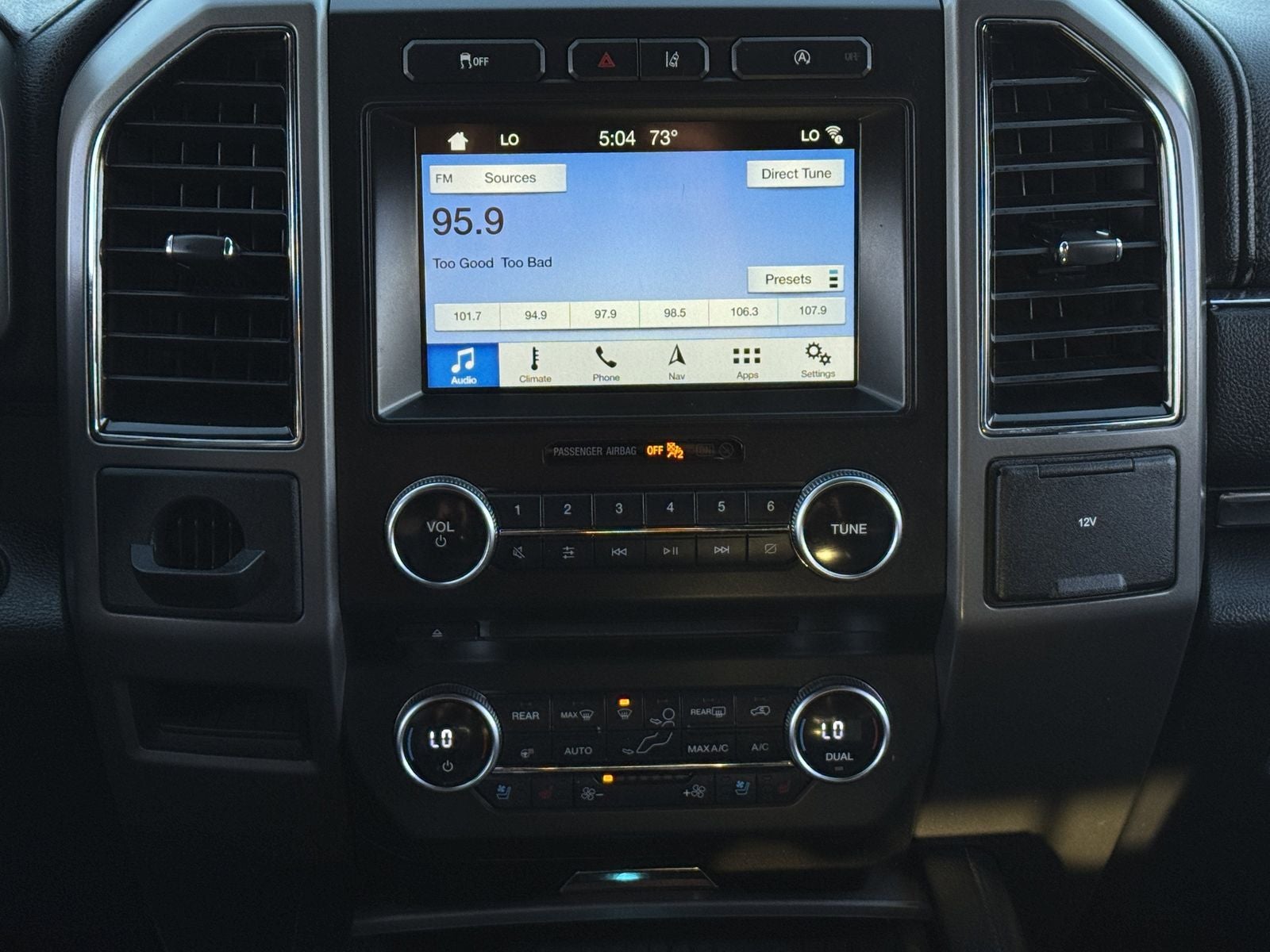 2018 Ford Expedition XLT