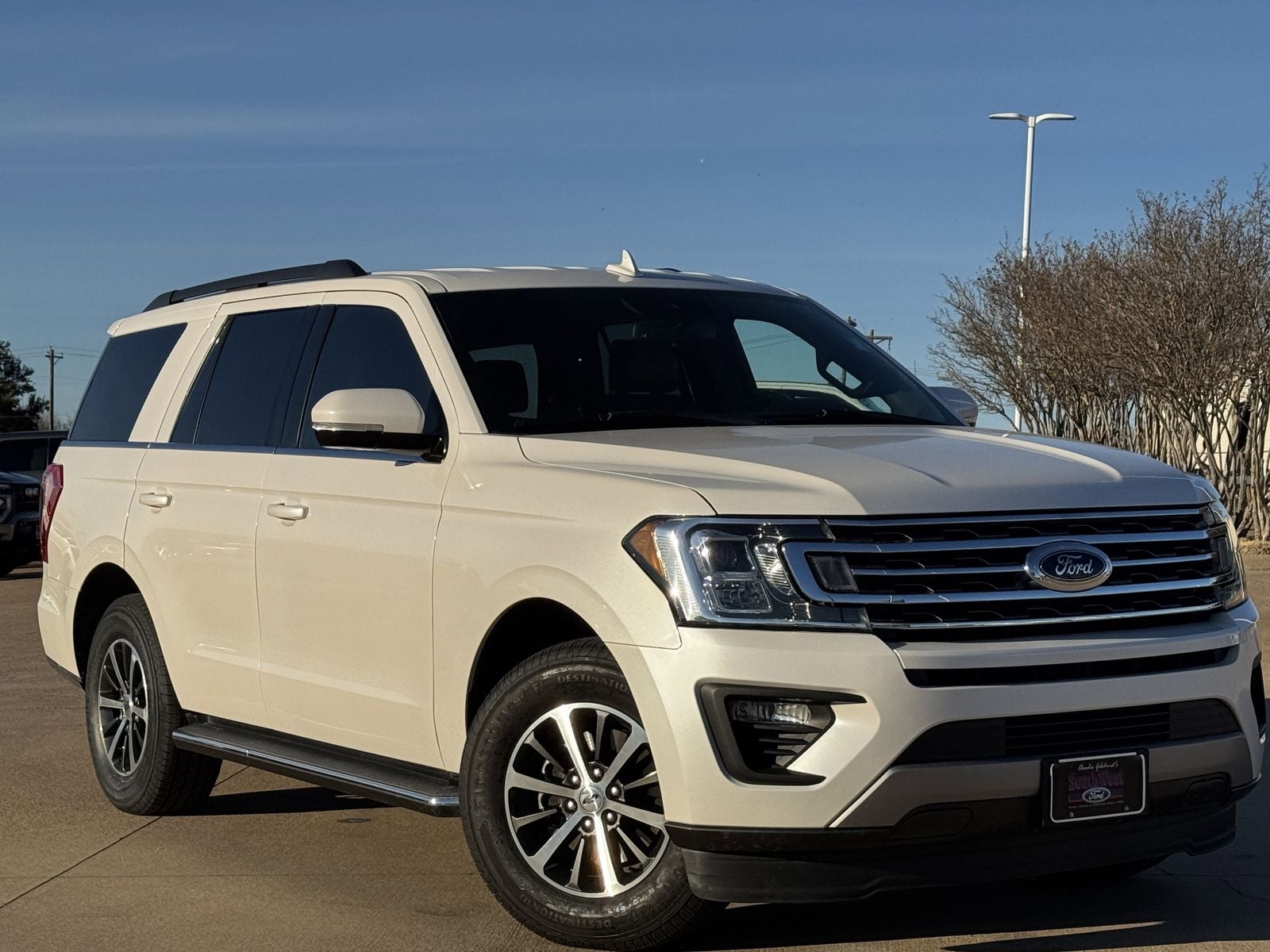 2018 Ford Expedition XLT