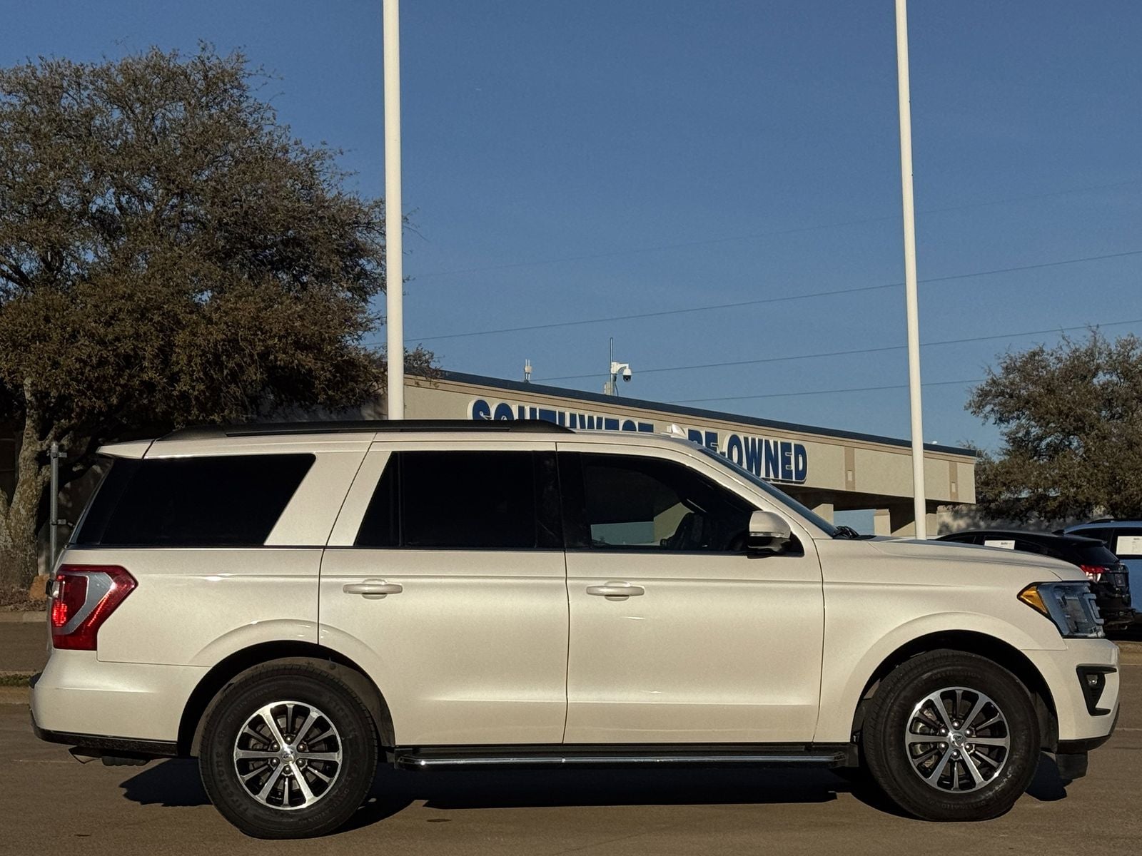2018 Ford Expedition XLT