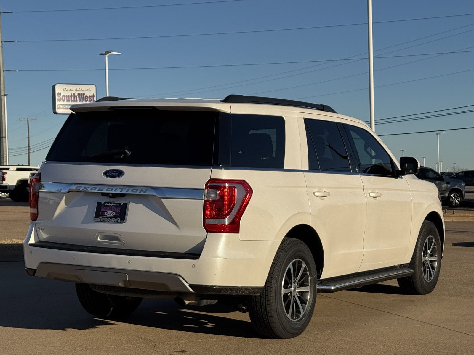 2018 Ford Expedition XLT