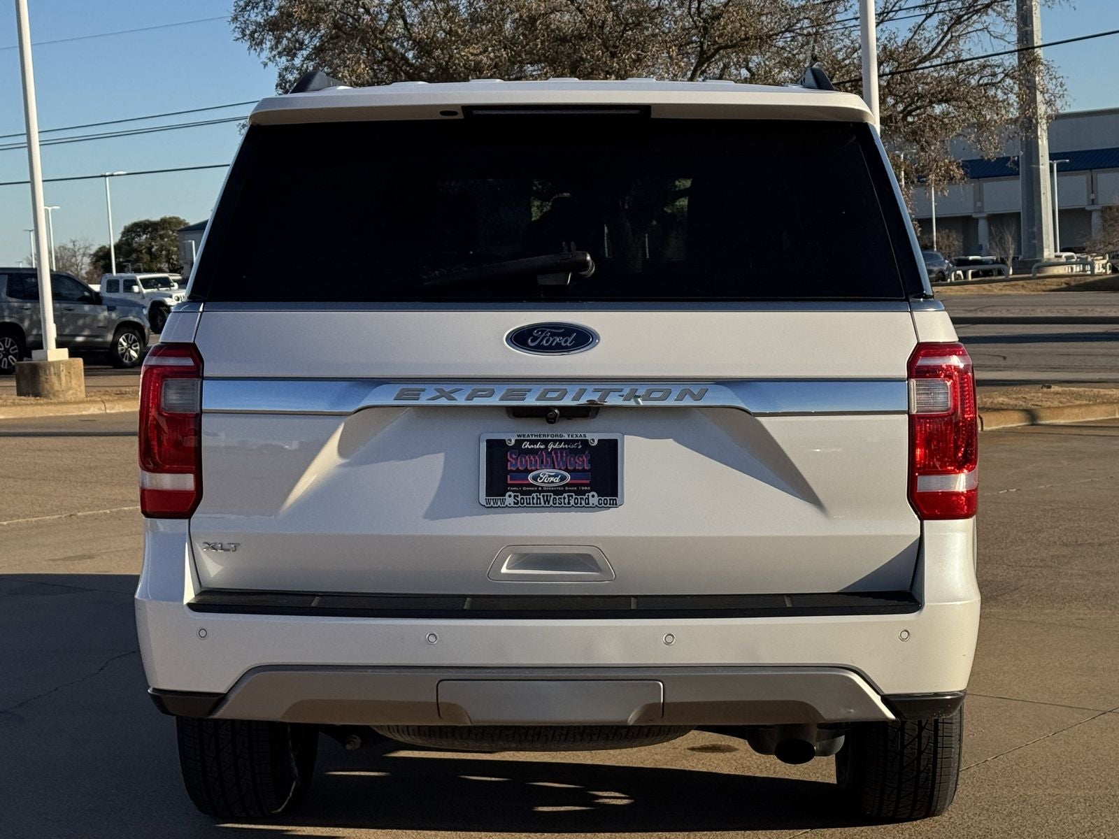 2018 Ford Expedition XLT