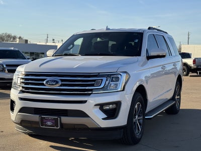 2018 Ford Expedition XLT