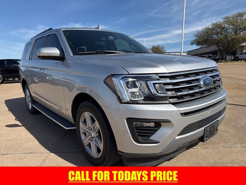 2019 Ford Expedition XLT