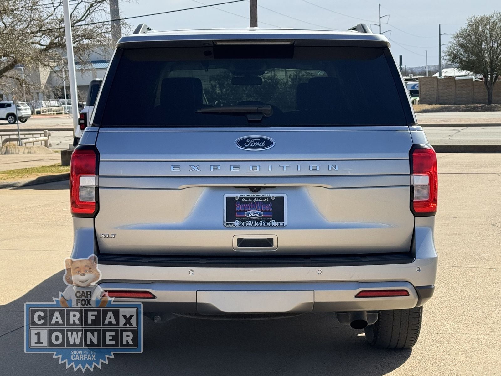 2024 Ford Expedition XLT