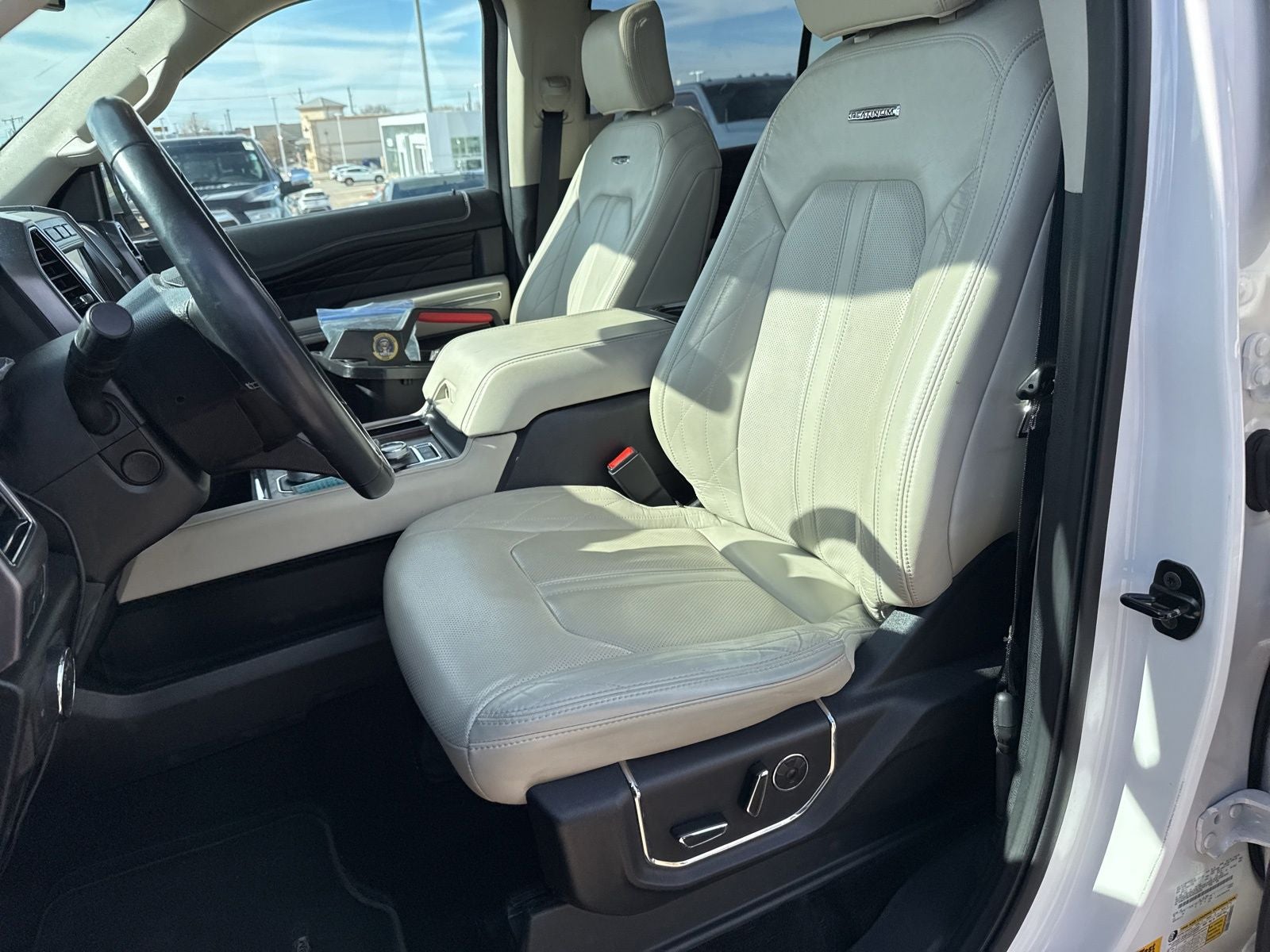 2019 Ford Expedition Platinum