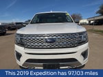 2019 Ford Expedition Platinum