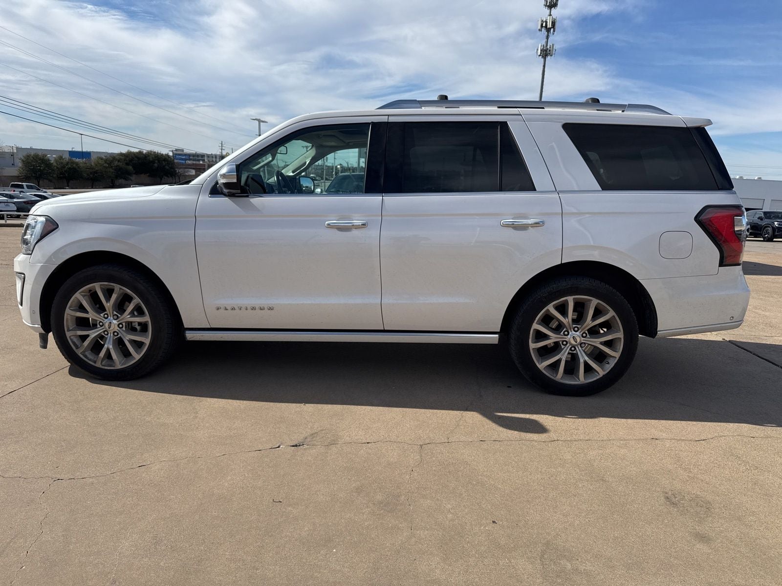 2019 Ford Expedition Platinum