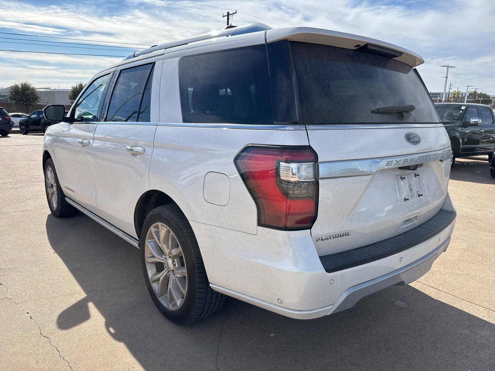 2019 Ford Expedition Platinum