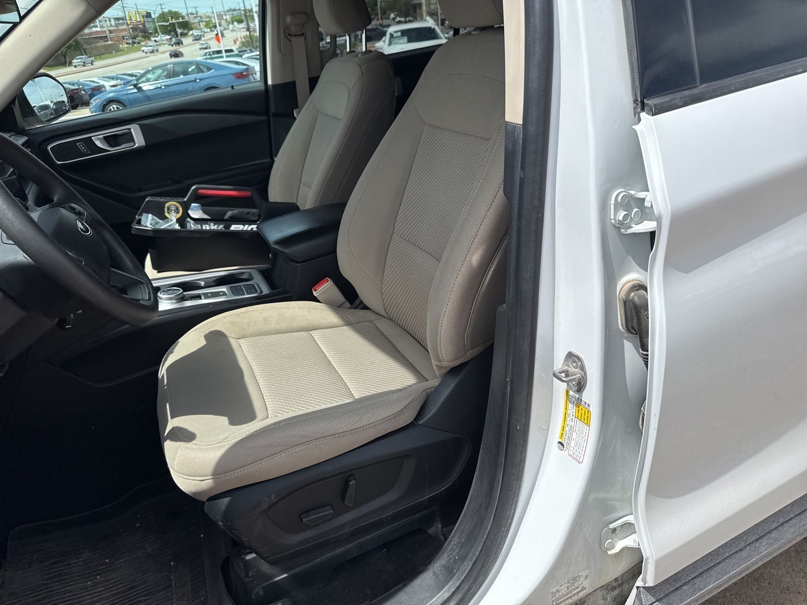 2021 Ford Explorer Base