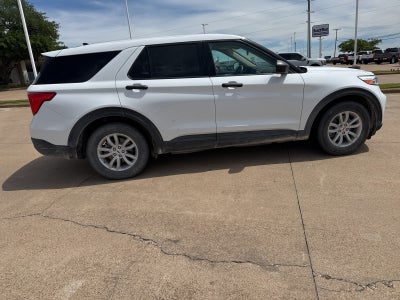 2021 Ford Explorer Base