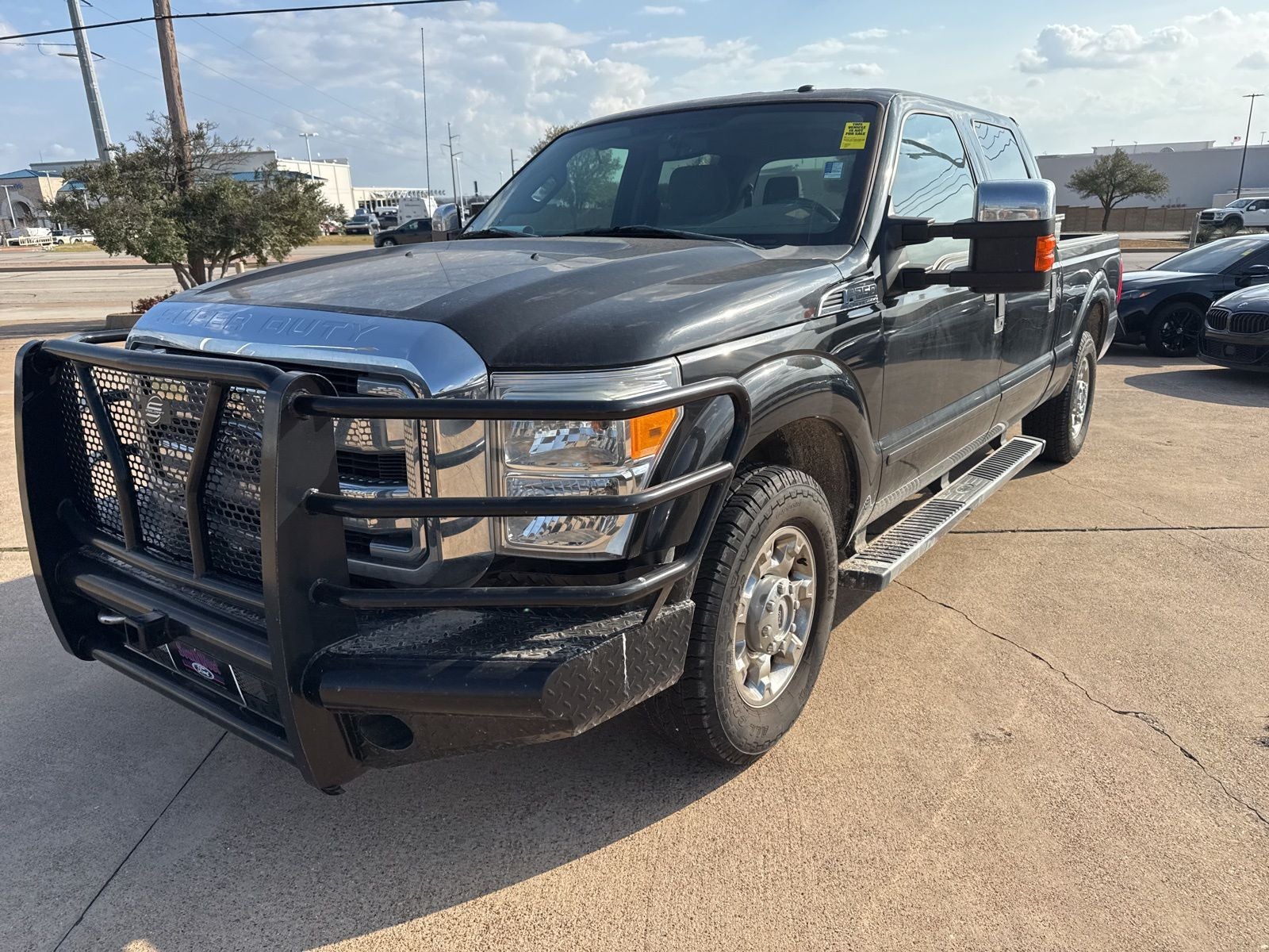 2014 Ford F-250SD F-250® XLT