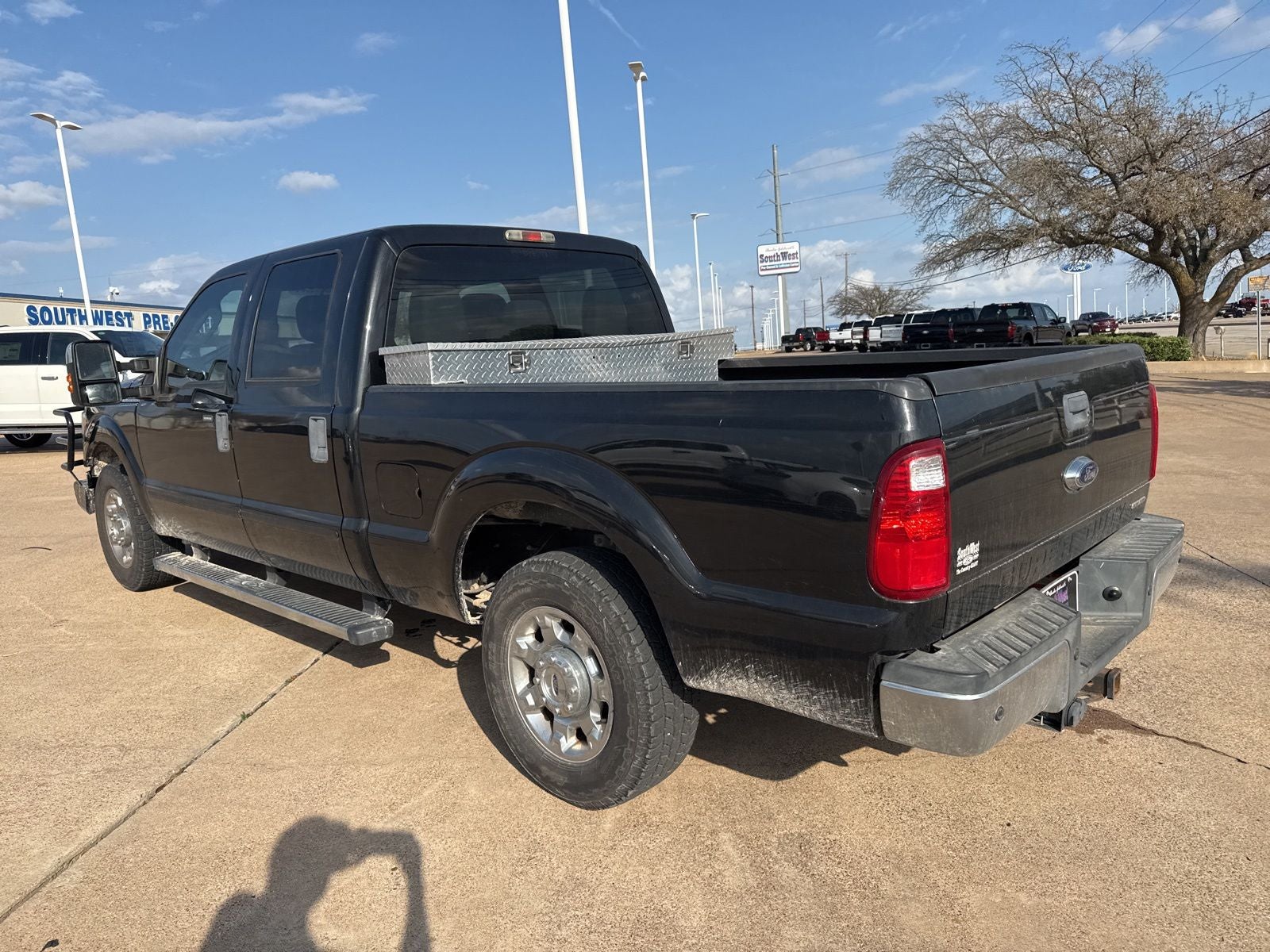 2014 Ford F-250SD F-250® XLT
