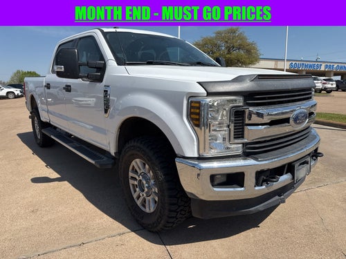 2018 Ford F-250SD F-250® XLT