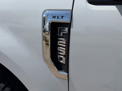2018 Ford F-250SD F-250® XLT