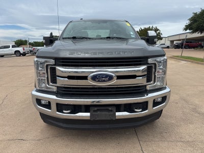 2019 Ford F-250SD F-250® XLT