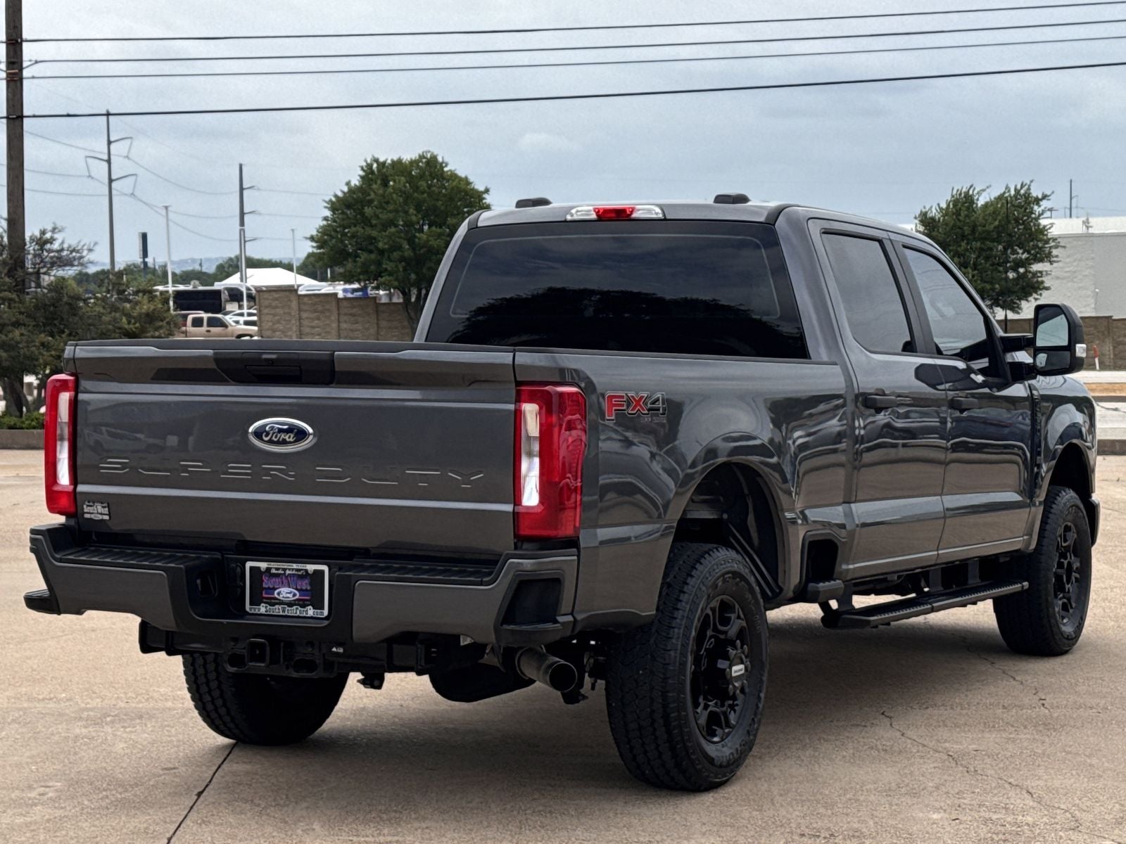 2026 Ford F-250SD F-250® XL