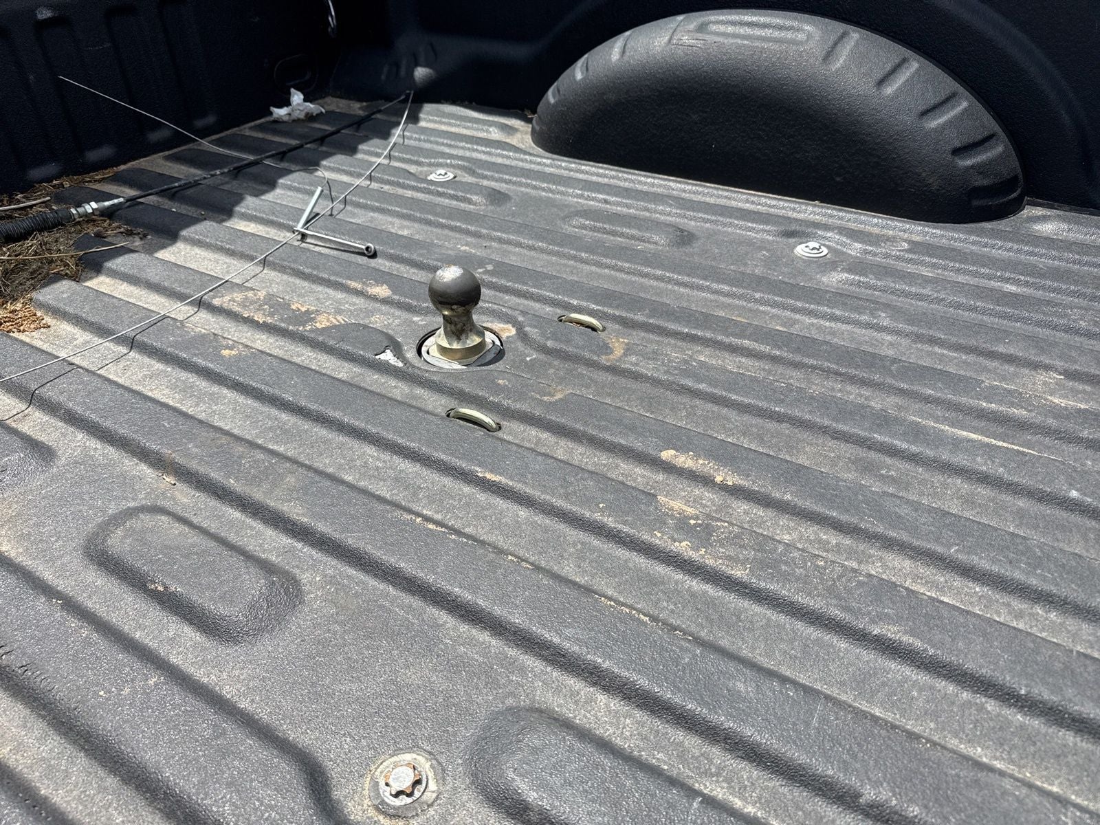 2017 Ford F-250SD F-250® Lariat®