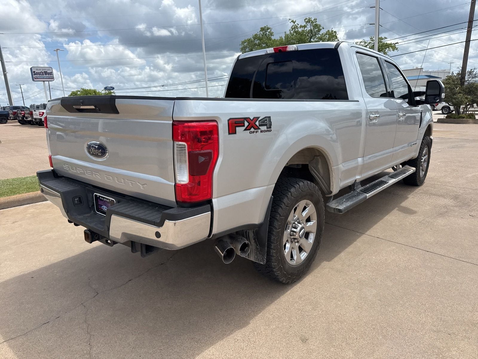 2017 Ford F-250SD F-250® Lariat®