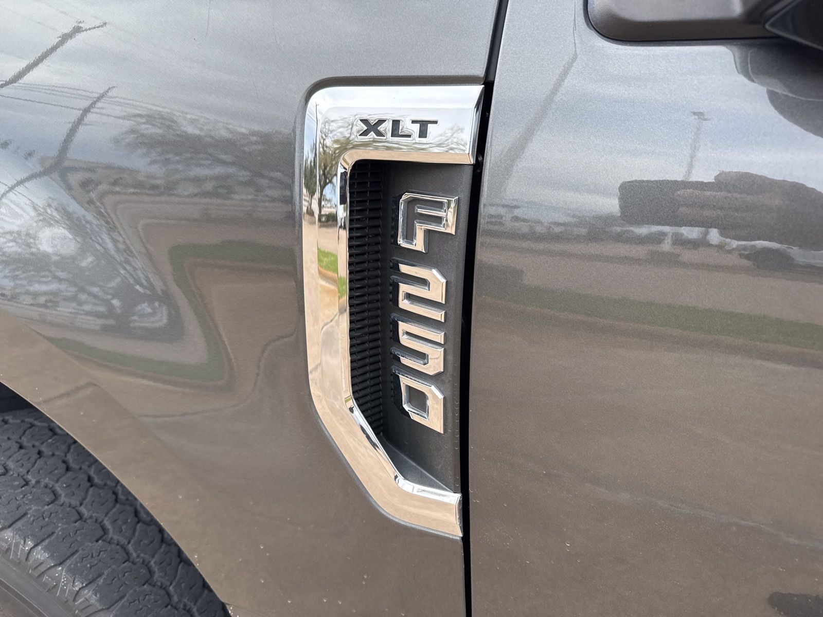 2019 Ford F-250SD F-250® XLT