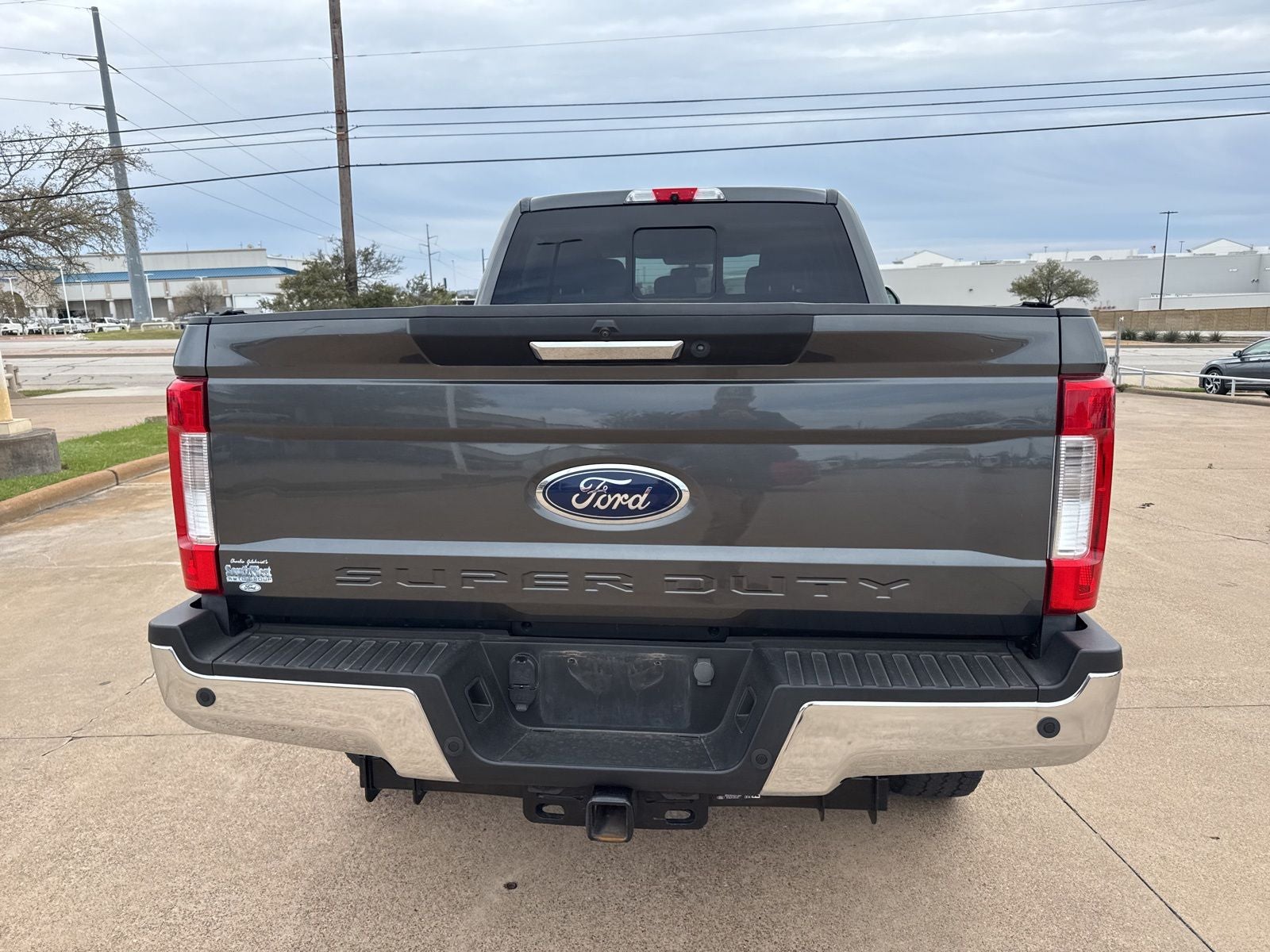 2019 Ford F-250SD F-250® XLT