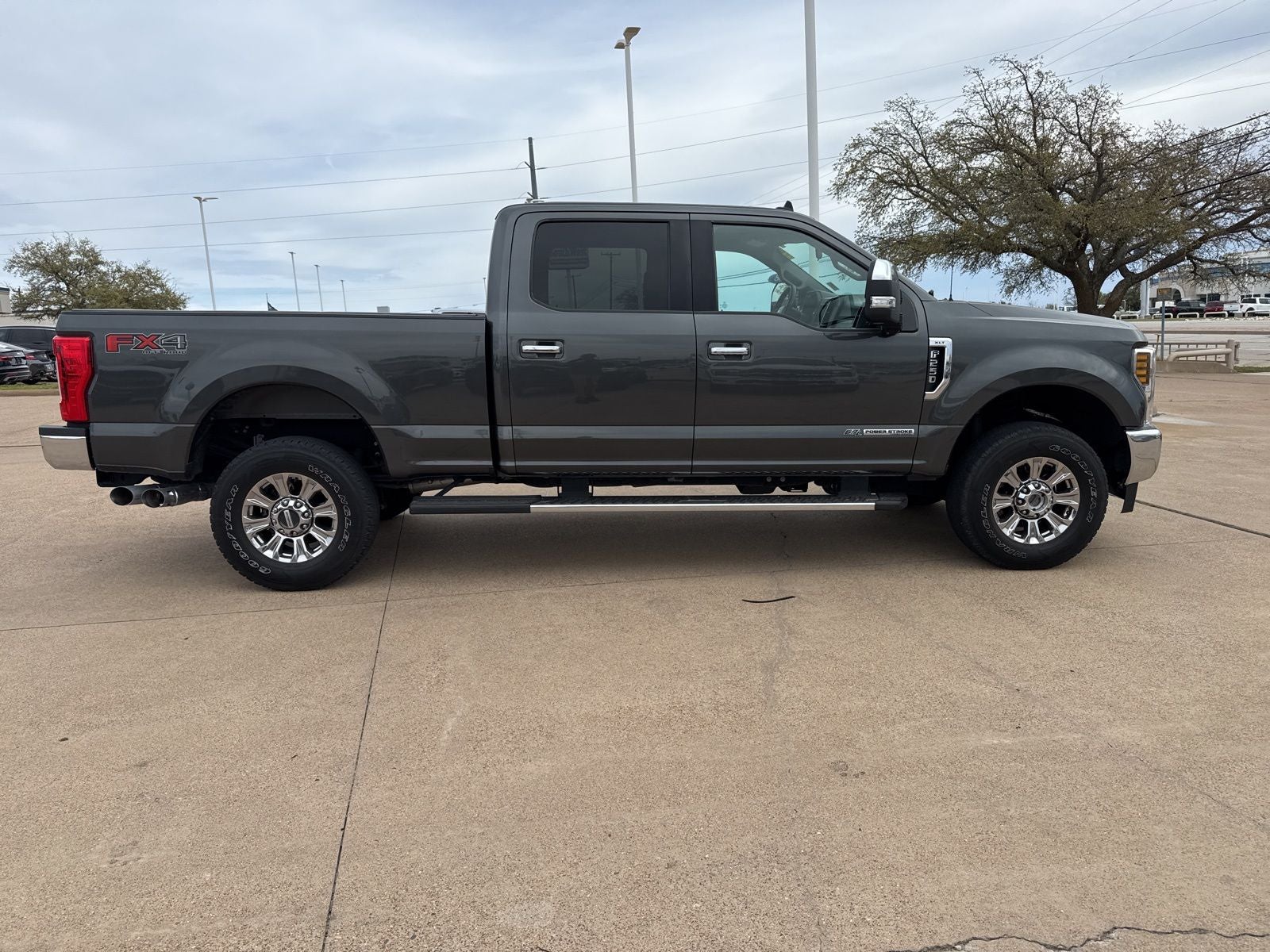 2019 Ford F-250SD F-250® XLT