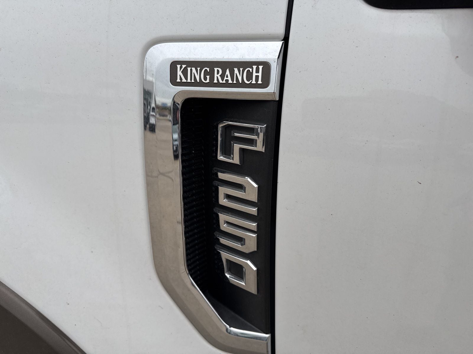2017 Ford F-250SD F-250® King Ranch®