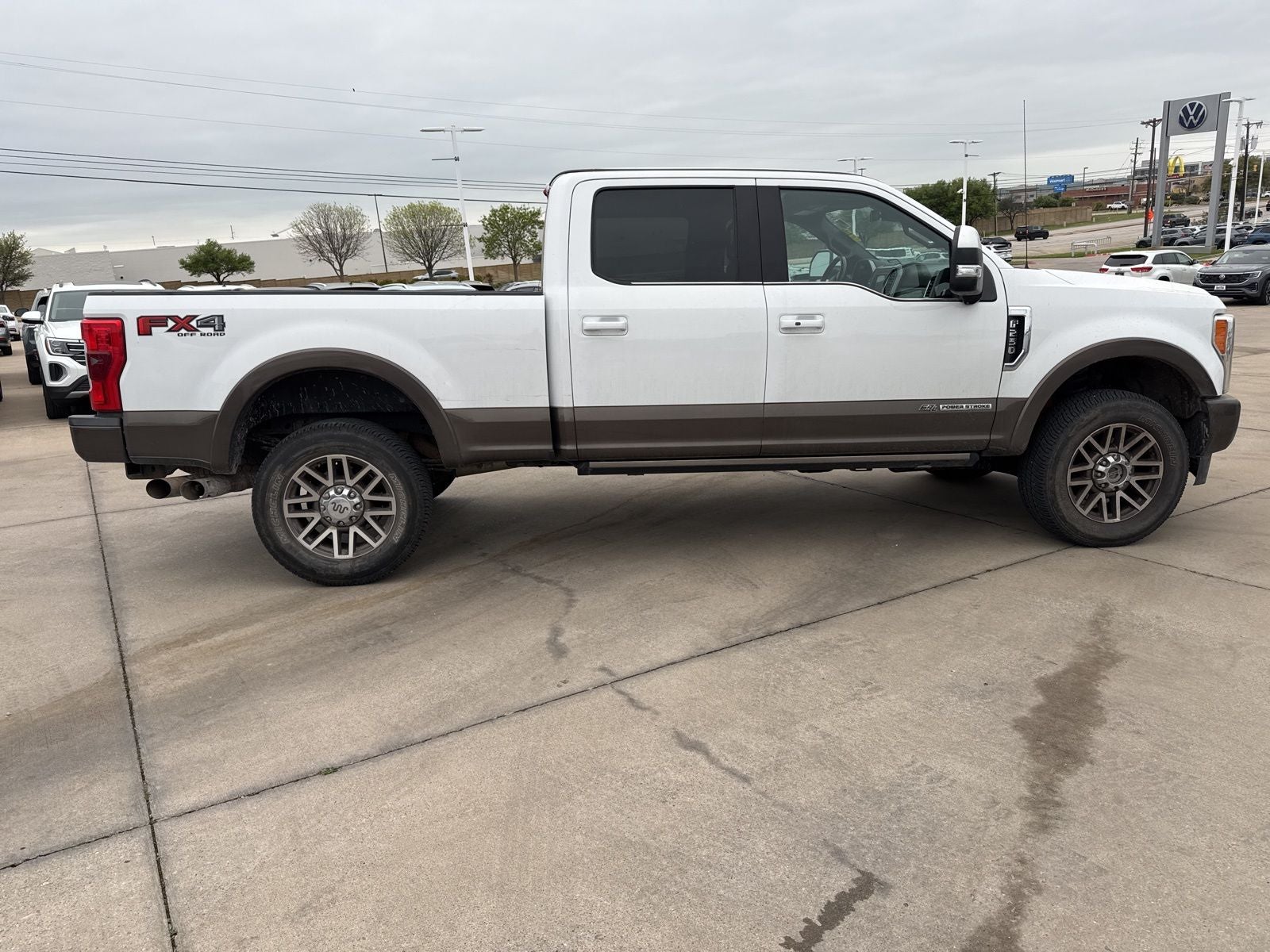 2017 Ford F-250SD F-250® King Ranch®