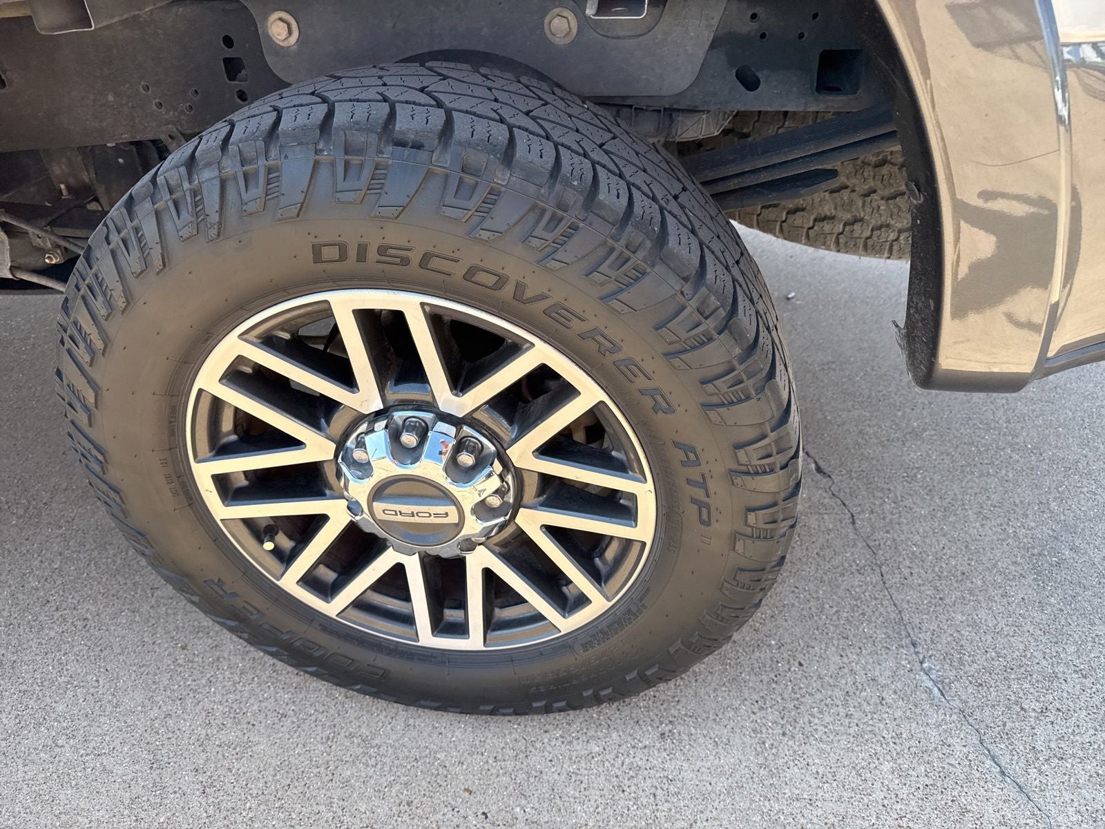 2019 Ford F-250SD F-250® Lariat®