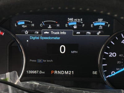 2019 Ford F-250SD F-250® Lariat®