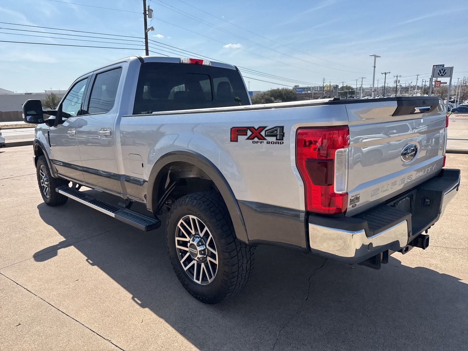 2019 Ford F-250SD F-250® Lariat®