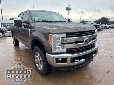 2017 Ford F-250SD F-250® King Ranch®