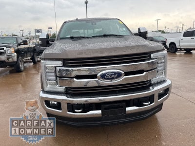 2017 Ford F-250SD F-250® King Ranch®