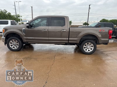 2017 Ford F-250SD F-250® King Ranch®