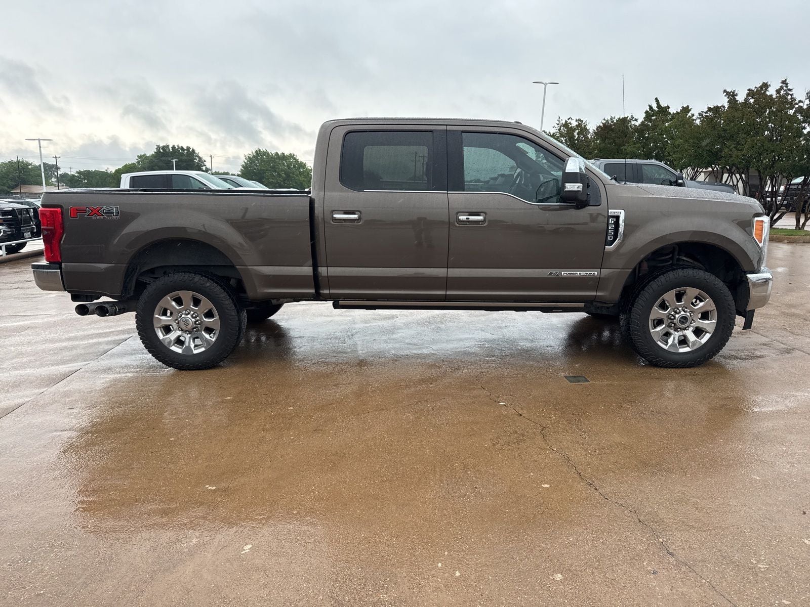 2017 Ford F-250SD F-250® King Ranch®