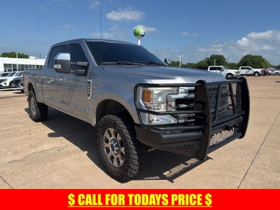 2020 Ford F-250SD F-250® Lariat®