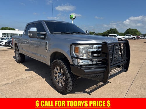 2020 Ford F-250SD F-250® Lariat®