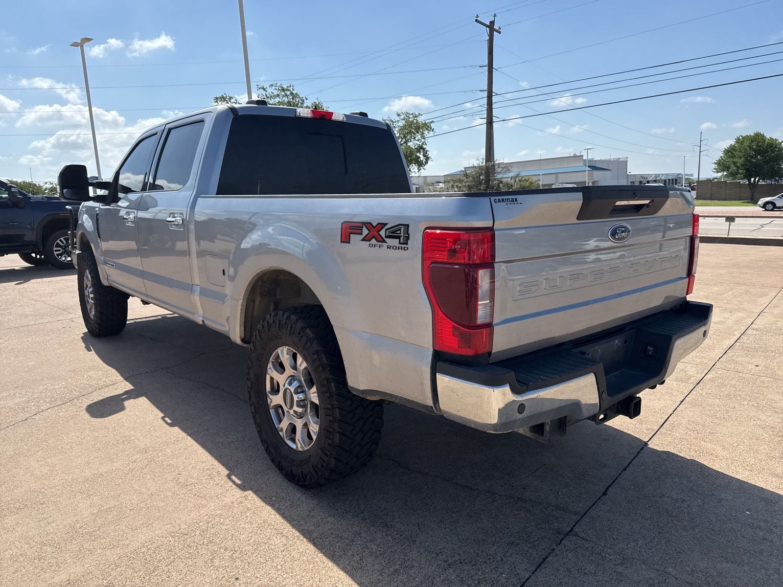 2020 Ford F-250SD F-250® Lariat®