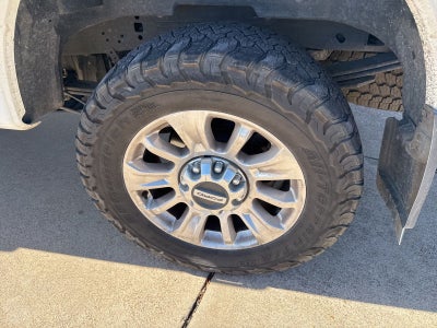 2021 Ford F-250SD Limited