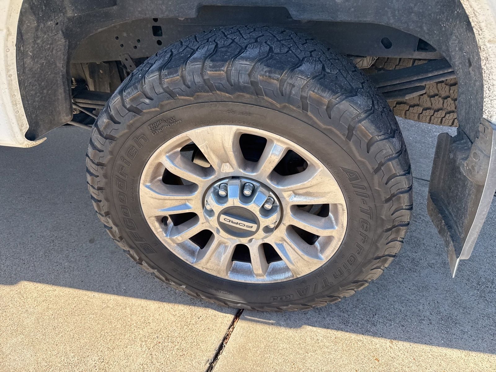 2021 Ford F-250SD Limited