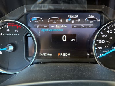 2021 Ford F-250SD Limited