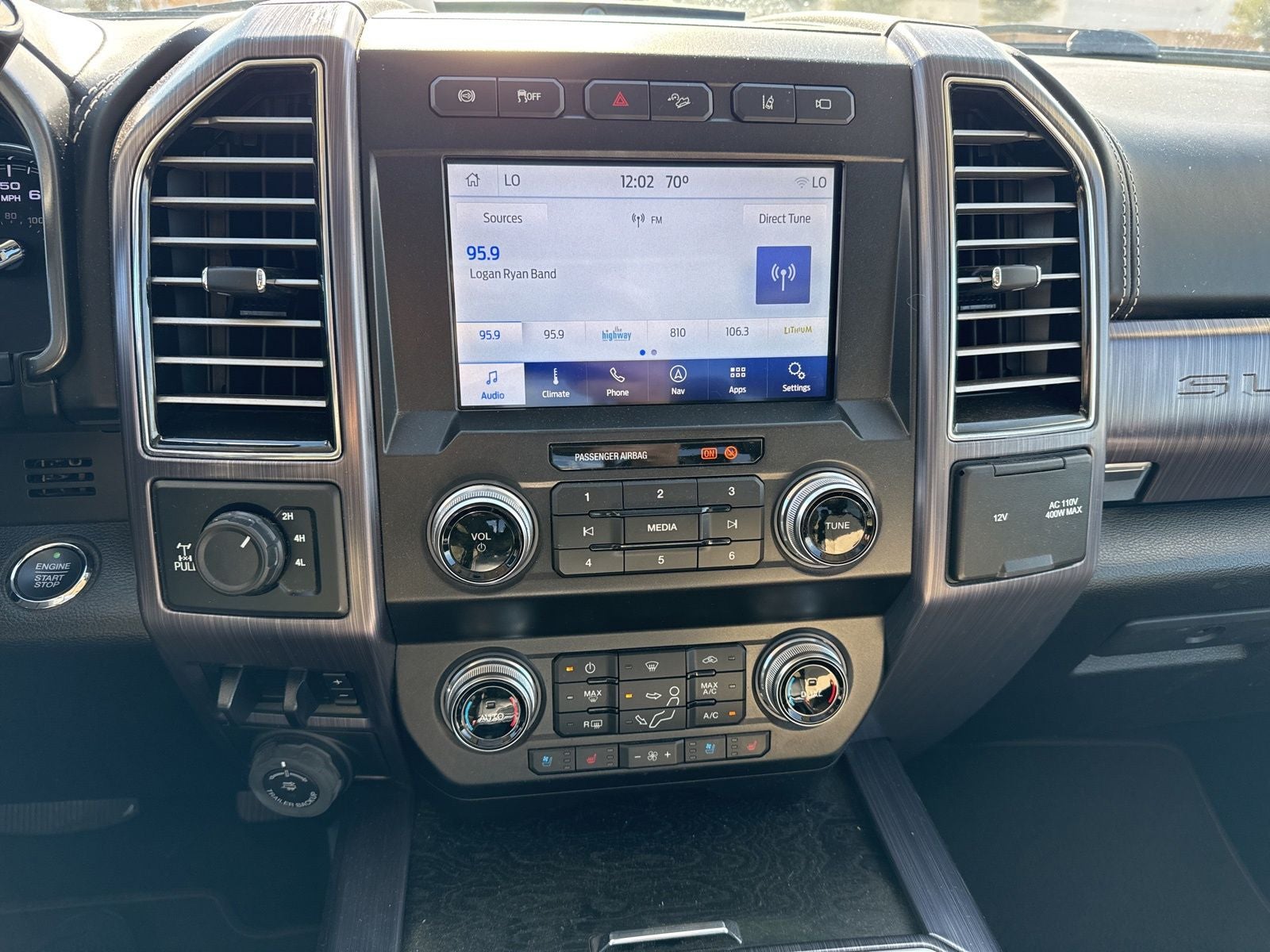 2021 Ford F-250SD Limited