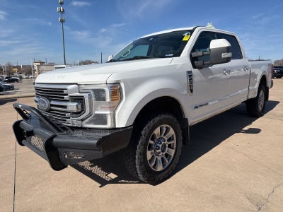 2021 Ford F-250SD Limited