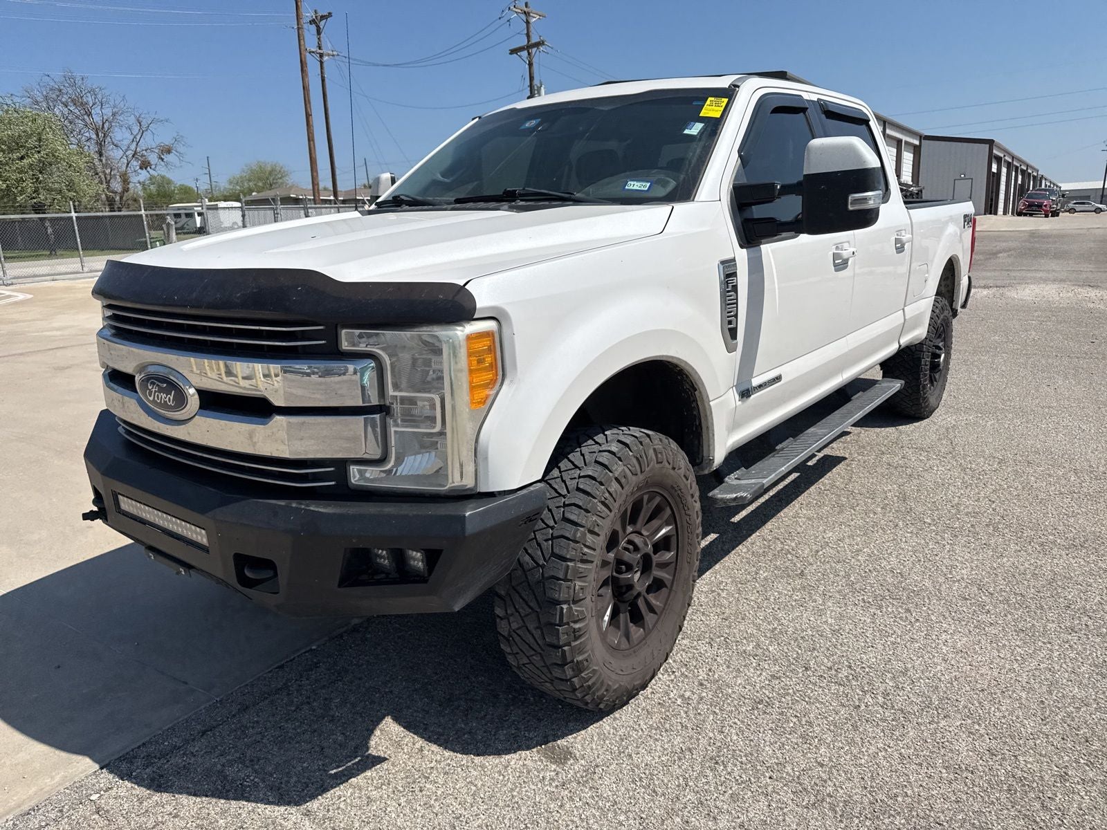 2017 Ford F-250SD F-250® Lariat®
